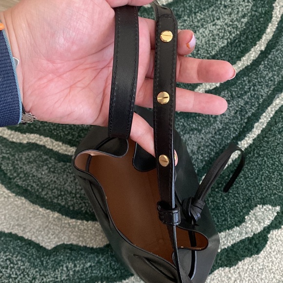 Mansur Gavriel Mini Bucket Bag - Picture 6 of 7